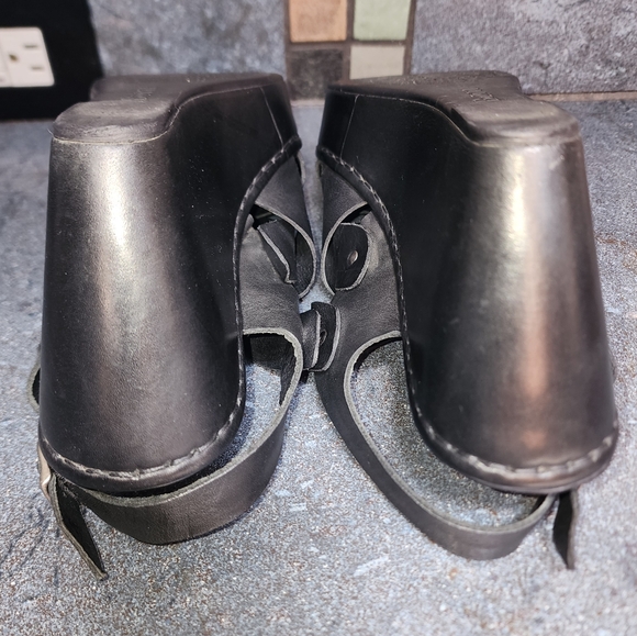 Born Cataleen Wedge Sandles Women's size 9 - Picture 5 of 11